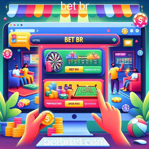 Descubra as Ofertas Imperdíveis do Bet BR