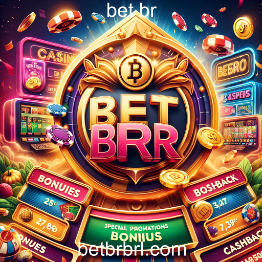 Promoções Especiais: A Oportunidade Que Você Não Pode Perder no Bet BR
