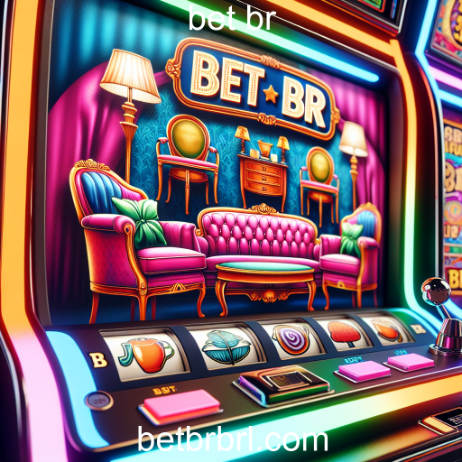 Explore as Máquinas de Móveis no Bet BR: Uma Nova Dimensão de Diversão